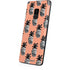Bouffants and Broken Hearts Gray Scale Pineapple Galaxy S9 Skin